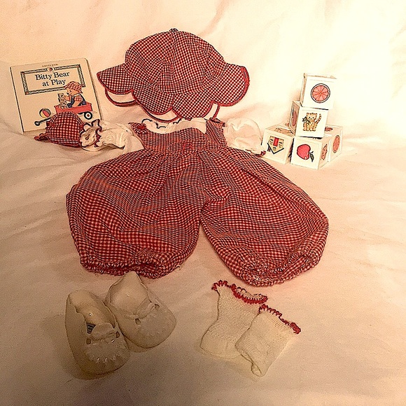 Pleasant Co Bitty Baby 1996 Fun in the Sun Outfit - retired - Picture 3 of 5